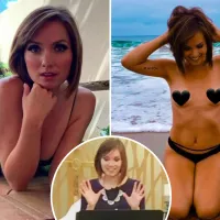 This Morning viewers speechless as sexy vicar who became an X-rated stripper on OnlyFans appears on the show