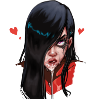 Adult Violet Parr Incredibles by FinNomore
