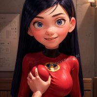 dinixdreamPatreon on X: Violet Parr 20 images Patreon