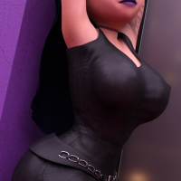 violet parr Hentai Juggs. Big Hentai Tits!