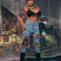 Meet Riya: YL Dolls Sultry Sex Doll at Anmodolls 2023 Sale