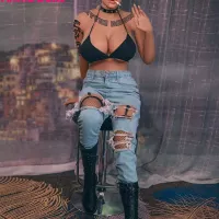 Sexy Riya: 171cm Hot Body and Big Breasts Sex Doll Smoking a Cigarette