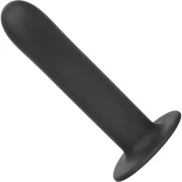 Boundless 7 Smooth Silicone Suction Cup Dildo By CalExotics