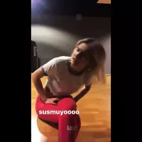 Aleyna Tilki Twerk 4: Free HD Porn Video 71