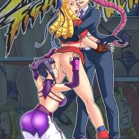 Street Fight Fuck porn comic