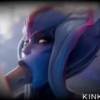 Classic Evelynn gets fucked