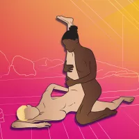 The Best Lesbian Sex Positions for Everyone