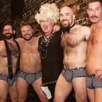 Taking It ALL Off for Mr Nude Cascadia Photos