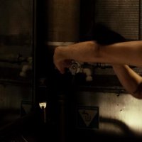 Nude video with Katee Sackhoff