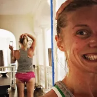 Katee Sackhoff Nude: Movie Scenes Private Leaks