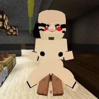 MineCraft Jenny Mod Fapcraft: Fazclaire FNAF Marie 69