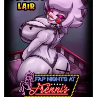 The puppet porn comics