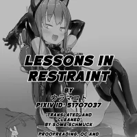 Lessons in Restraint Vibrator Foot Job Endurance Sex Toy Torture by Noya Macoto