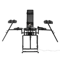Leg Spreader Obedience Chair
