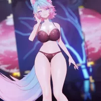 Silvervale Patreon OnlyFans Leak: Nude photo