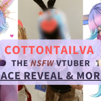 CottontailVA: The NSFW VTuber