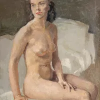 NAKED TO NUDE: A SELECTION OF TWENTIETH CENTURY LIFE DRAWINGS