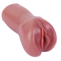 2024 Male sex toy Masturbator Top Silicone Realistic Fake Pussy for Me