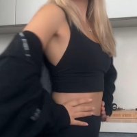 DAVINA GEISS Nude