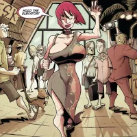 BuxomBeautyStandard Comic Books