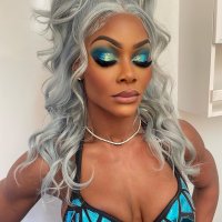 Jade Cargill Showing Her Boobs
