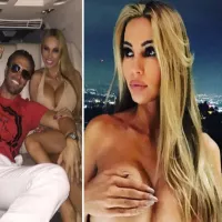 Big boobs fast cars and baths of cash: The Yottas make Dan Bilzerian look amateur