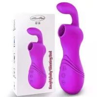 New Sex Toy Sucking Vibrator Electric Suck Breast Oral Clitoral Massager Vibrator for Women Female Hot Sale