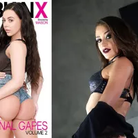 Whitney Wright Avi Love Share Cover of Lesbian Anal Gapes 2