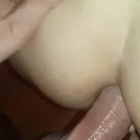 Cries Begs To Stop! I Cum In Her Ass First Painful Anal