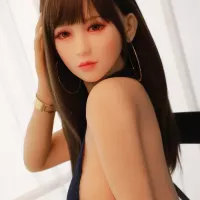 Real Feel Full Body Sex Dolls Adult Lifelike Anime Oral Love Doll with Hot Vagina Pussy Anal Big Breasts for Men Sex Toy