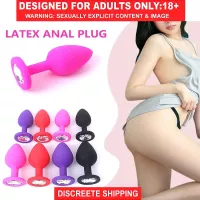 Tail Butt Plug 2.87.0cm Small size Fox Tail Anal Plug Metal foxtail metal butt anal plug insert sex toy