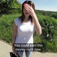 Public Agent Freaky Blonde Called Nesty Demands Sex Outside: Babe Babe Porn