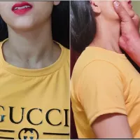 Desi Stepsister Ko Zalim Ne Kutia Bnakar or Galia Dekar Zalil Kia or Usko Loda Chusakar Gand or Chut Chod Dali Hindi Gali