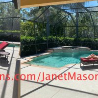 Janet Mason XXX on X: Hubby caught me taking custom bikini pics by our pool for a subscriber at