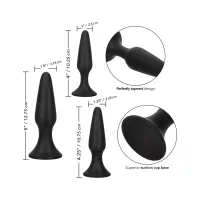 COLT Silicone Anal Trainer Kit