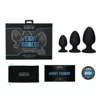 Weight Trainer Weighted Anal Trainer Kit
