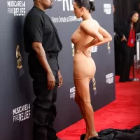 Grammys Producer Addressed Kanye West And Bianca Censori Backlash