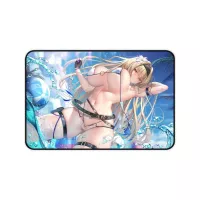 Punishing Gray Raven Sexy Mousepad