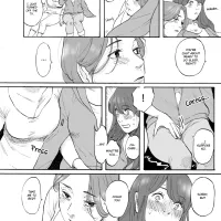 Dynasty Reader Image Sal Jiang Original Kouyuri Comic Big breasts Yuri Blushing