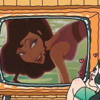 I Was So Gay for Meg From Hercules That It Terrified Me