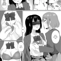 Jugyouchuu ni RemoCon Rotor Tsukerareta Okaeshi ni Kousoku Les Sex Suru Hanashi
