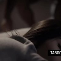 Two teen stepsisters Jaye Summers and Emily Willis in threesome with their perv stepuncle