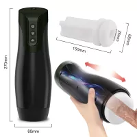 Automatic Sucking Male Masturbator