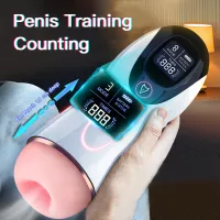 Sucking Male Masturbator