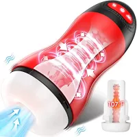 MelodyPump 4 in1 Automatic Sucking Vibrating Male Masturbator