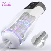 Automatic Sucking Male Masturbator
