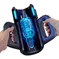 Leten King PRO Fully Automatic Sucking Male Masturbator Cup