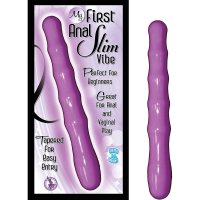 MY 1ST ANAL SLIM VIBE
