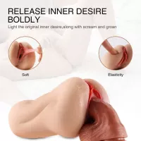 Xinghaoya Lifelike Male Masturbation Pocket Pussy