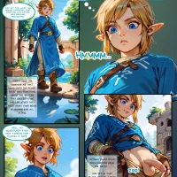 A Link to the Ass: Discover Hilarious AI-Generated Comics